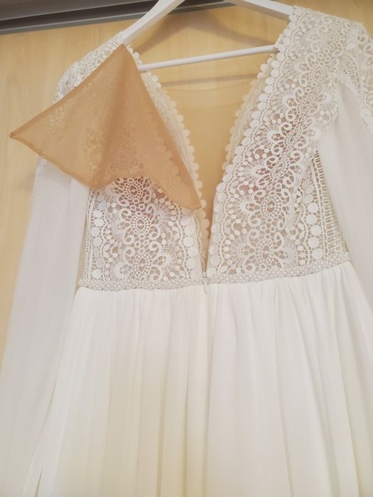 Весільна сукня // свадебное платье  ivory