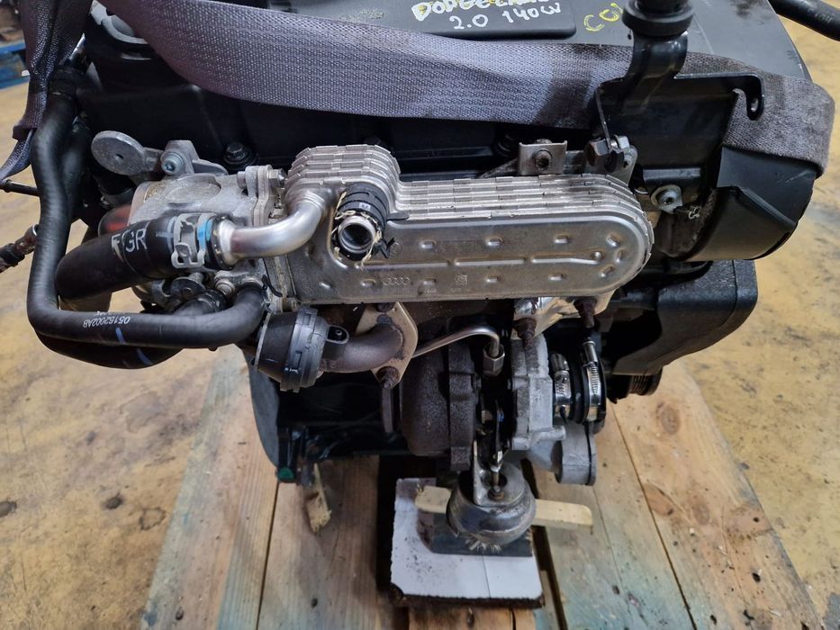 Motor usado BYL DODGE CALIBER 2.0 CRD 140CV JEEP VW