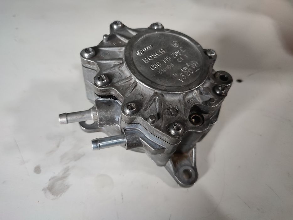 Bomba de vácuo VAG 2.0 TDI 03g145209c