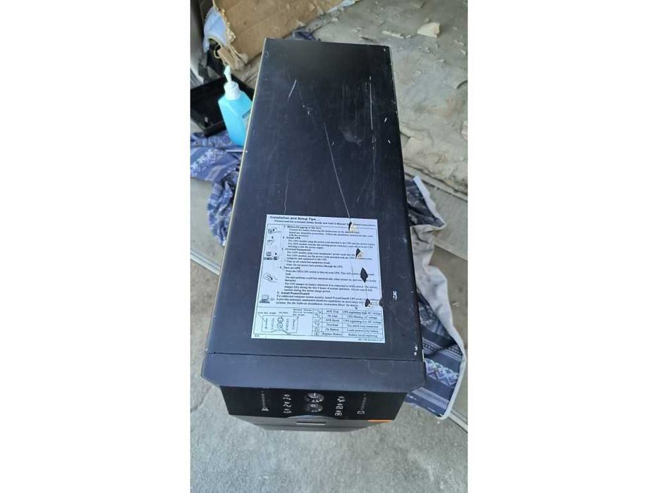 Бесперебійник ДБЖ APC Smart-UPS 2200 SUA2200I