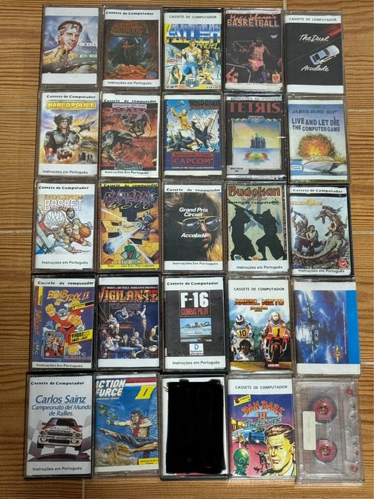 ZX Spectrum +2 Cinzento