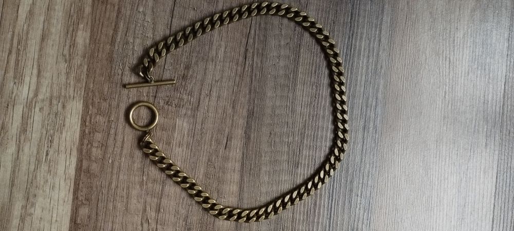 Łańcuch typu choker Dziubeka