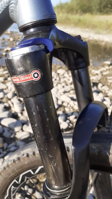 Велосипед двопідвіс STEVENS RACING F9 aluminium 6000 aerospace