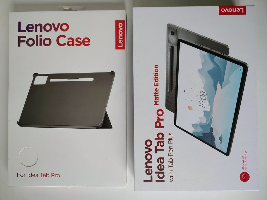 Tablet Lenovo Idea Tab Pro Matte Edition