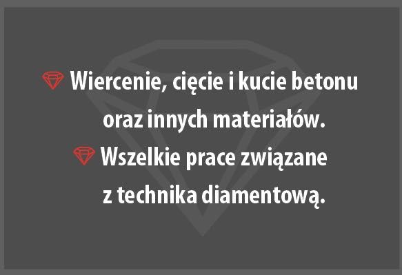 Wiercenie i cięcie betonu!