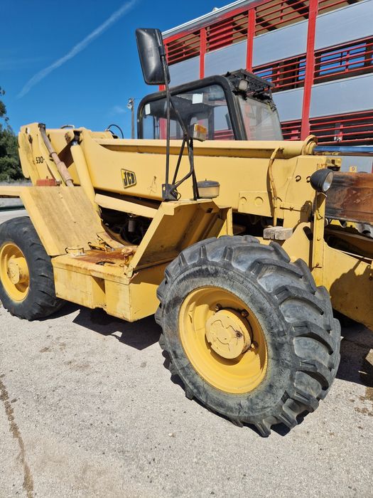 Telescopico jcb 530 120 inpecavel