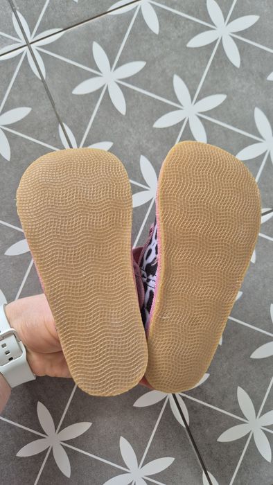 Дитячі капці EF Barefoot