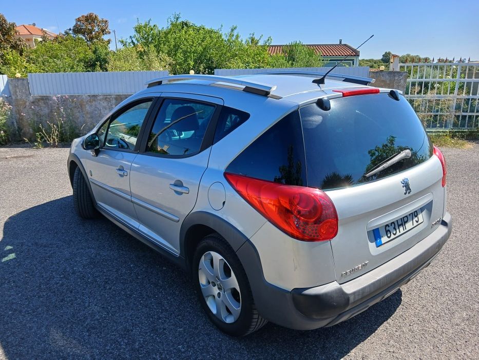 Peugeot 207 SW 1.6 HDI Outdoor