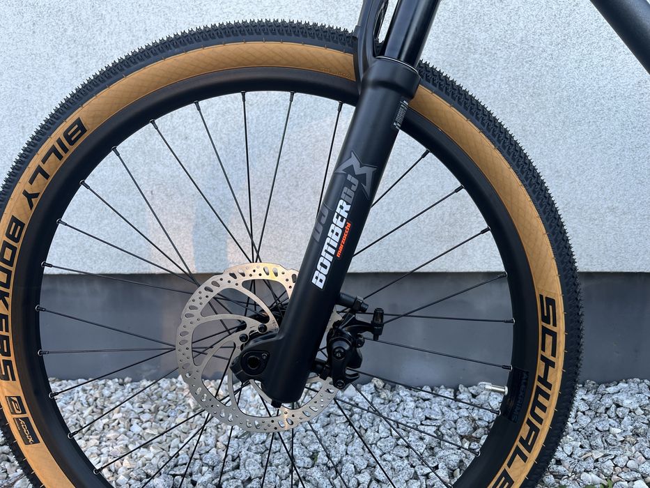 Nowy Rower dirt Bixs Stomp 1 26” BOMBER DJ