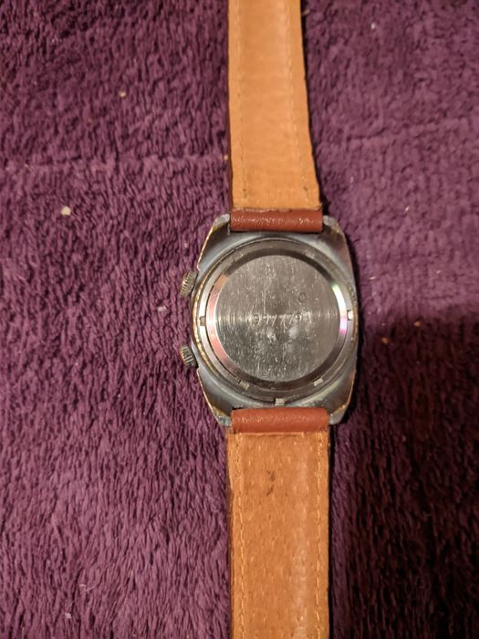 sprzedam zegarek POLIOT BUDZIK