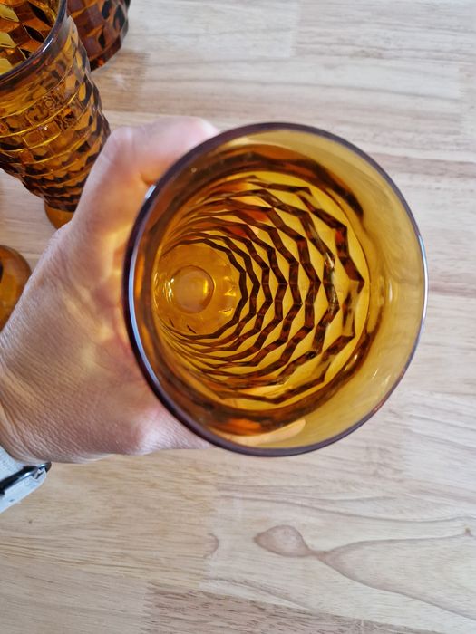 Conjunto jarro + copos