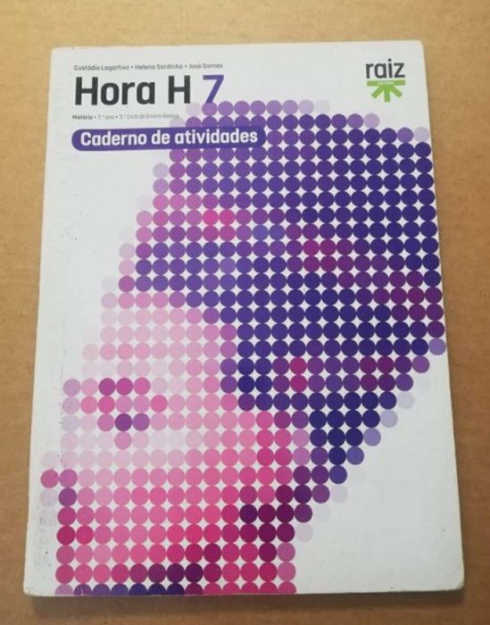 Livro de fichas de Geografia ,História ,Francês e o manual de Francês