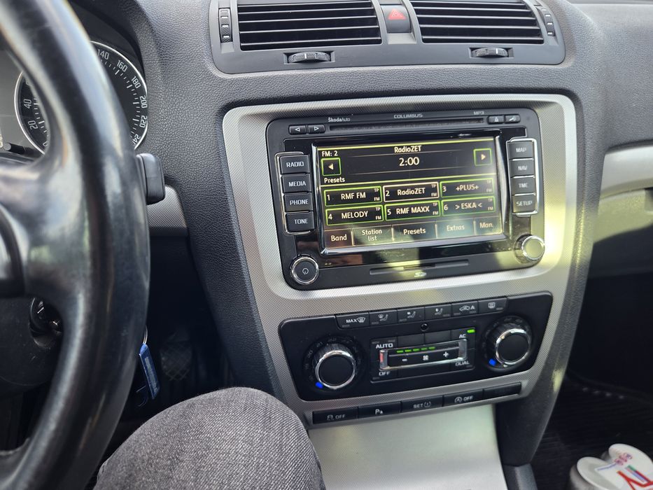 Skoda Octawia 2 kombi 1.6tdi