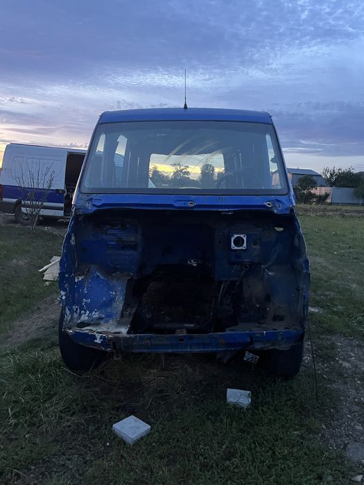 ЦІНА ДО КІНЦЯ ТИЖНЯ!Продам кузиво mercedes sprinter 312