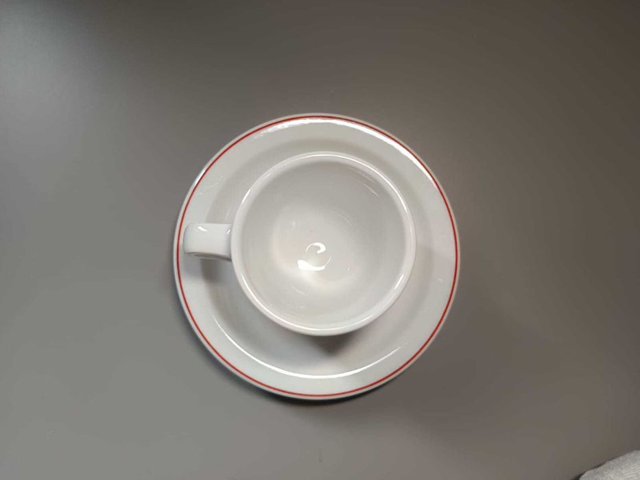 Chávena de Café + Pires — SICAL64584897486593124