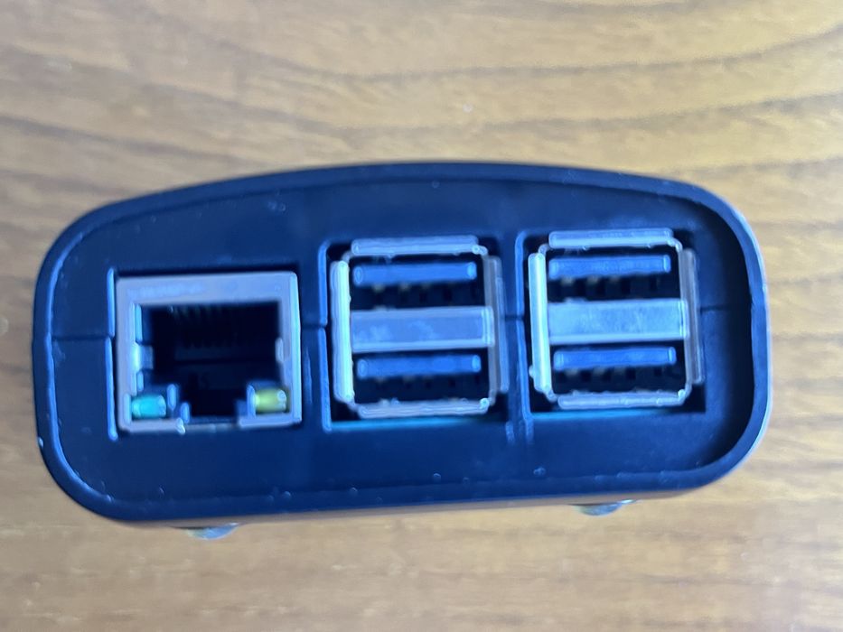 Raspberey pi 3b+