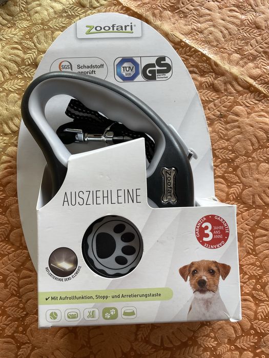 Немецкий поводок для собаки !