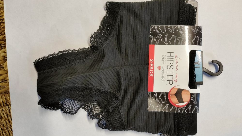 Majtki Love my Hipster 2 pak