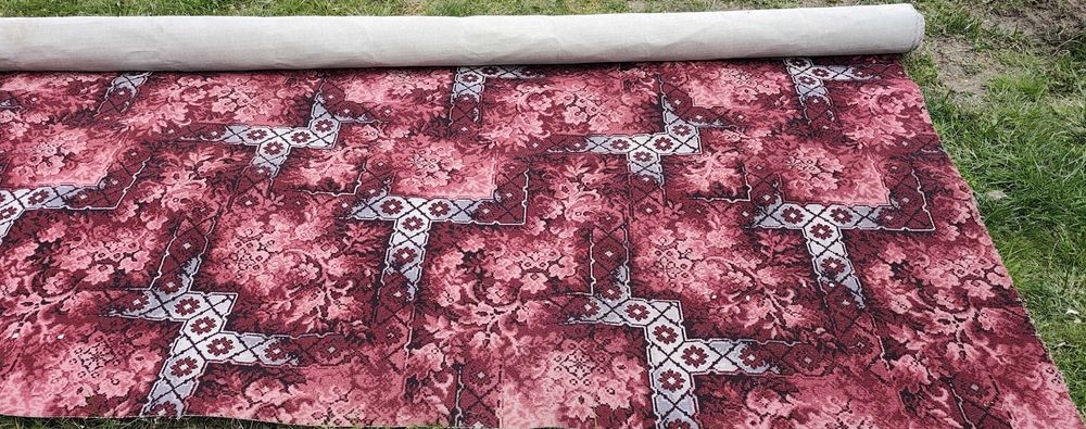 porządna wykładzina dywanowa dywan 3x3m ładna zadbana