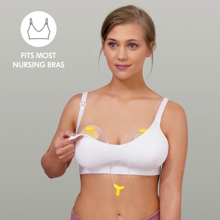 Молоковідсмоктувач Medela Swing Maxi Hands Free