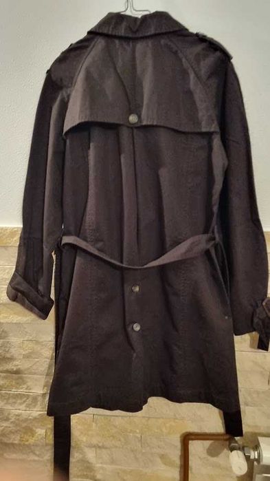 Parka nova da Quebramar