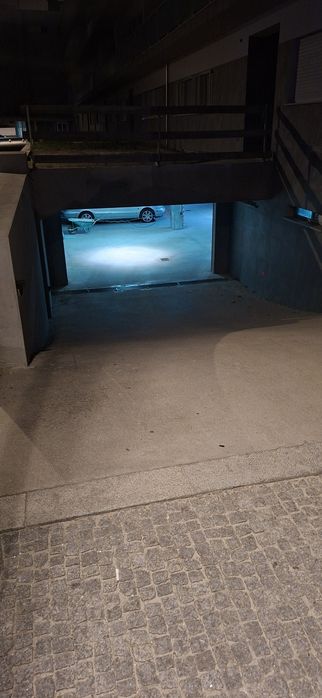 Lugar de garagem
