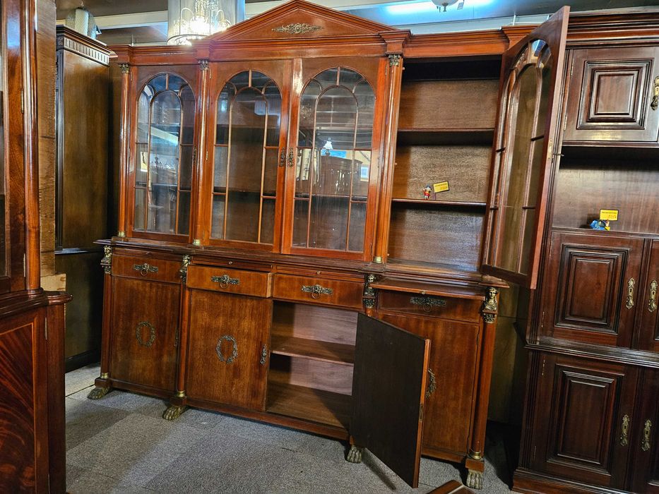 Móvel de sala estilo Imperio - Bom estado geral
