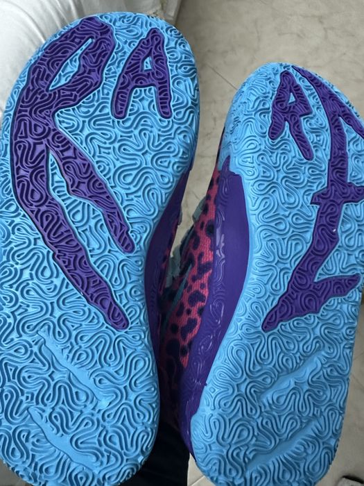Tenis da puma para desporto