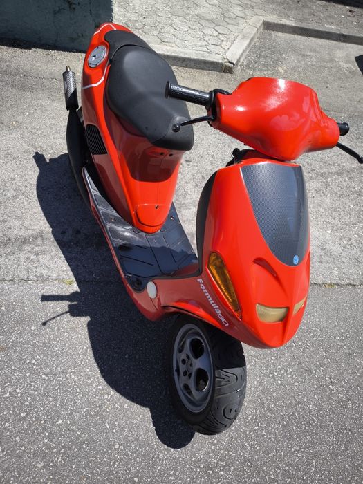 Scooter ITALGET 50cc