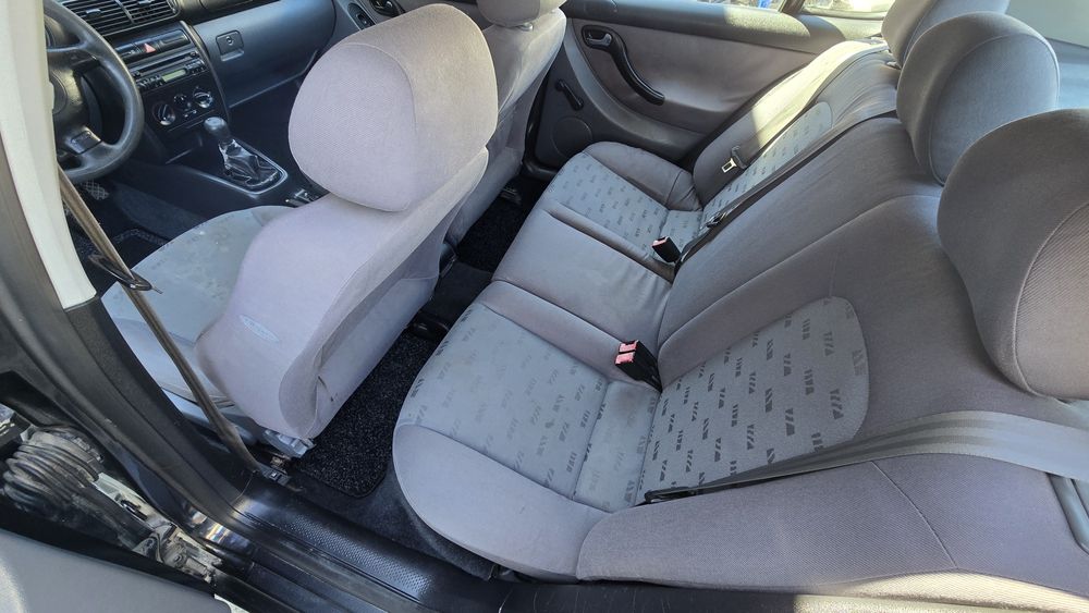 Seat Leon 1.6 16v +LPG 2001r