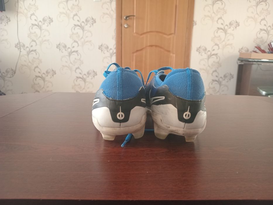 Бутси Nike Tiempo Legend pro FG 42,5 розмір(27см)