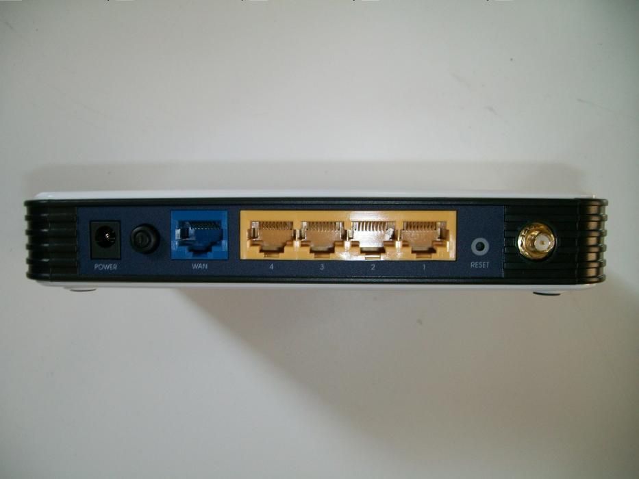 Wi-Fi роутер TP-LINK TL-WR743ND 150Mbps Wireless AP/Client