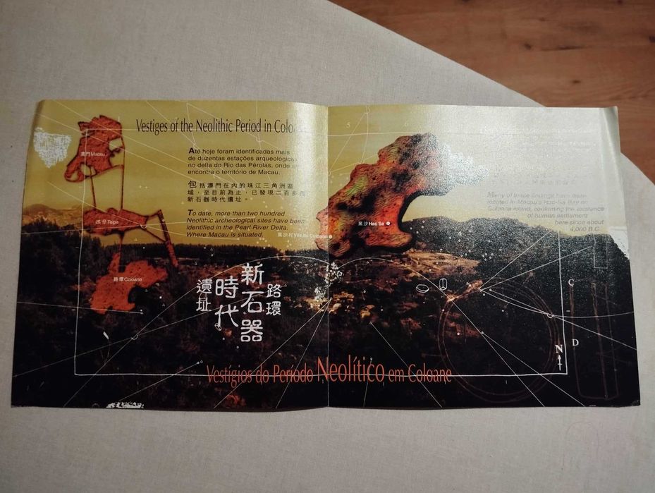 Instantâneos do Museu de Macau