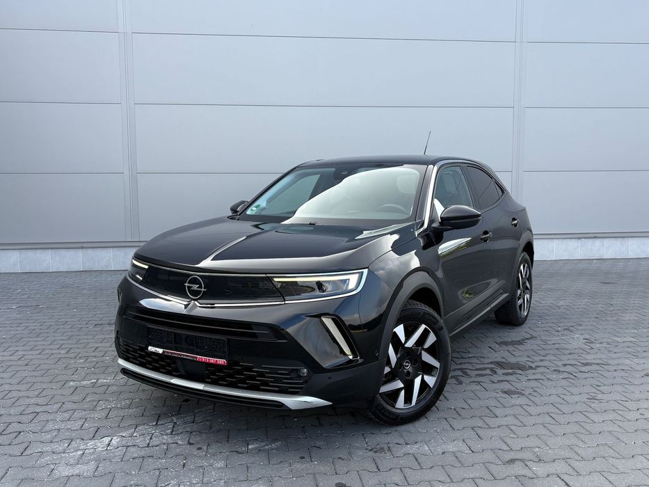 Opel Mokka 2022Rok Nowy Model Ledy Nawigacja Kamera Pełen Serwis