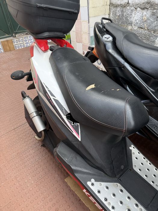 Scooter Keeway RY6