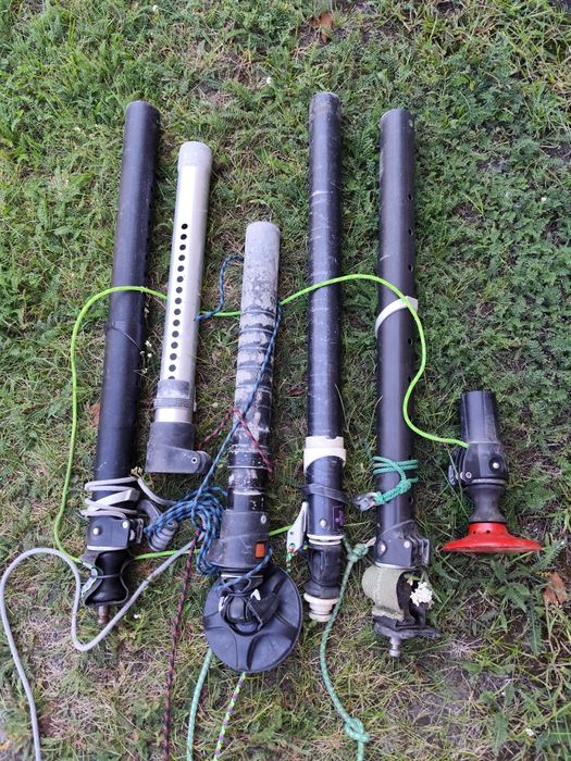 Trim box power przedłużka stopa statecznik antygras tuttle box Fin US