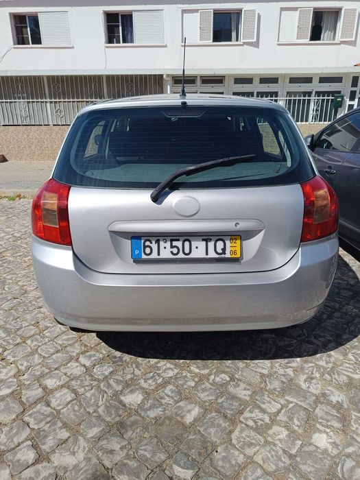 Toyota Corolla 1.4 VVT-i