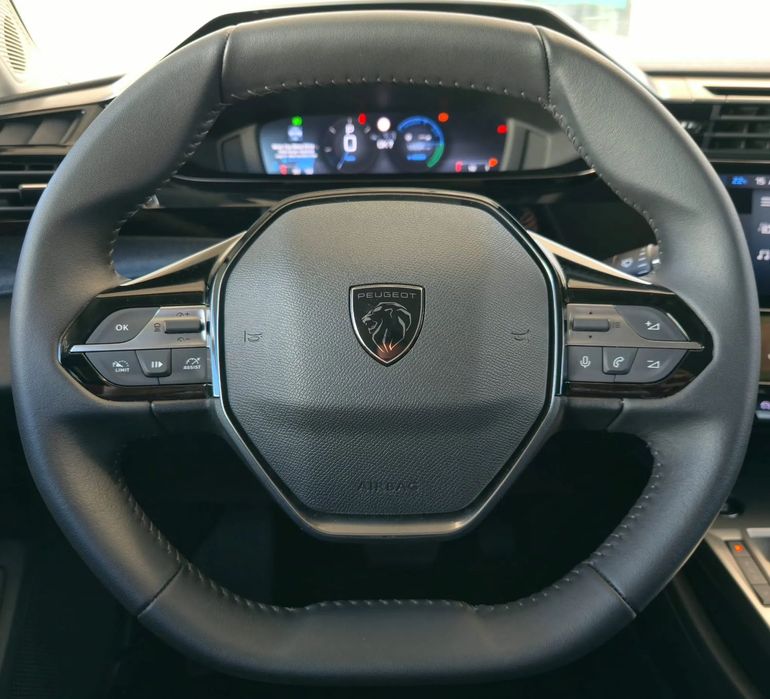 Peugeot 308 SW Hybrid 145e-DSC6 Allure