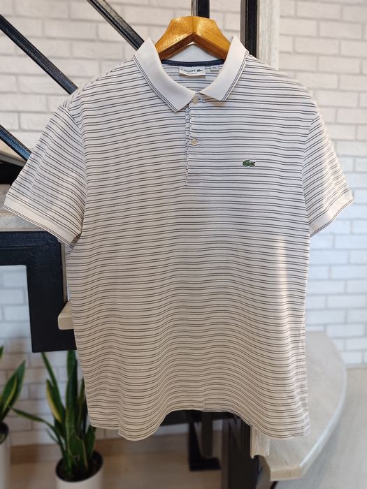 Поло чоловіче Lacoste