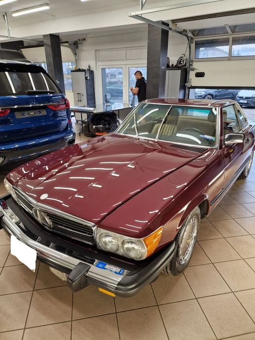 Mercedes-Benz Klasa SL