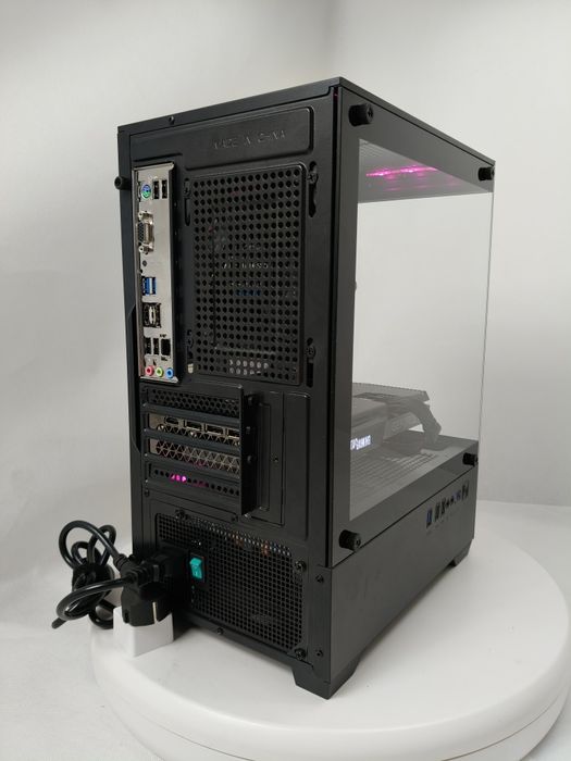 Zestaw Gamingowy Ryzen 5 7600x,RTX 3070 + MSi 24" 180 Hz