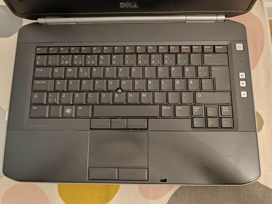 Dell Latitude E5420