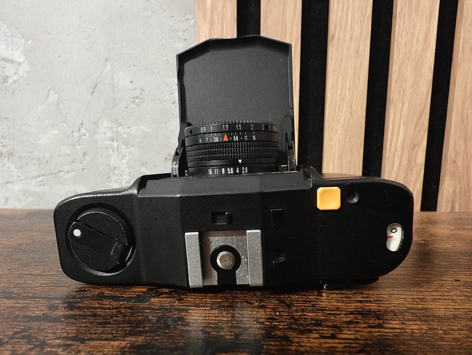 Minox GT aparat analogowy