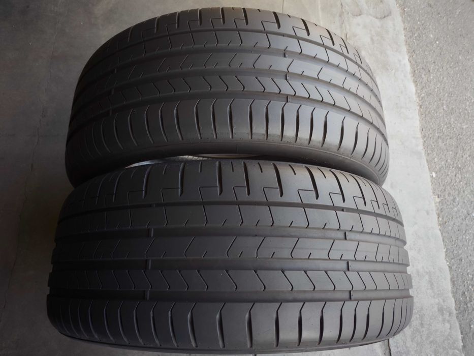 Pirelli PZero R20 245/40 2шт шини літні 24рік з нового мерседес передні шини
