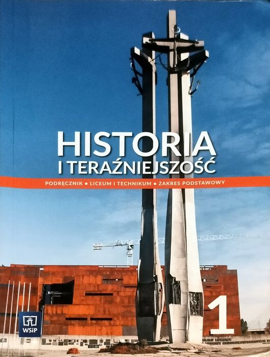 Historia i teraźniejszosc 1 HIT technikum liceum