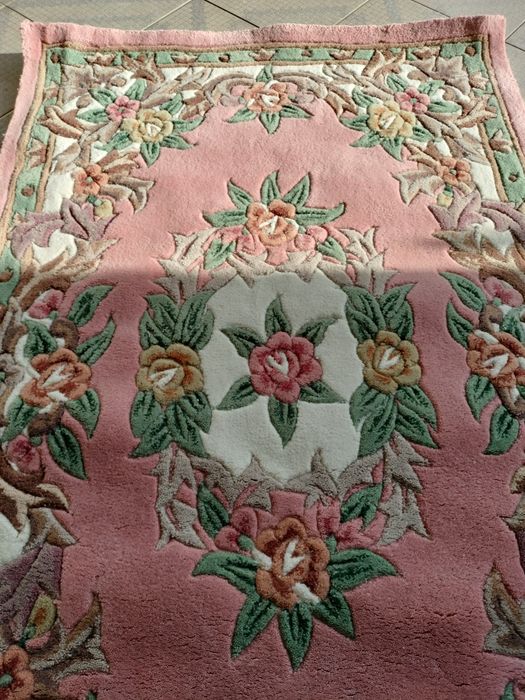 Tapete pelo médio (160x100 cm)