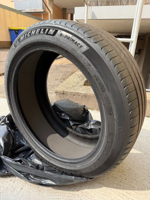235 45 18 michelin primacy 4 - Купити шини, диски та колеса для
