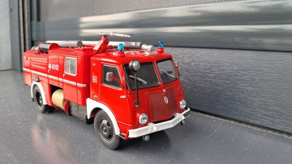 Jelcz 003 star 25 straż