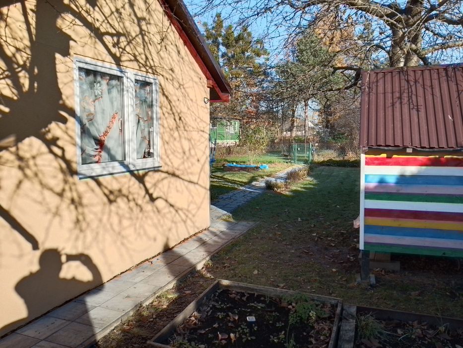 Działka Rod Zalesie