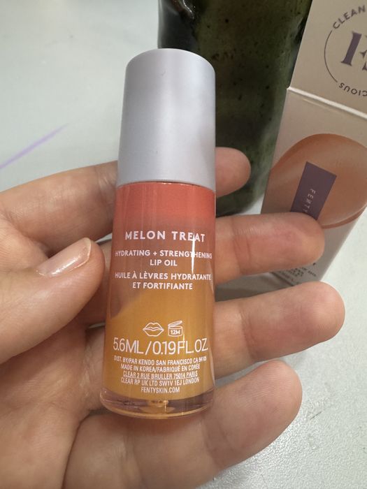 Олія для губ Fenty Skin